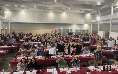 Evento realizado CATA-200